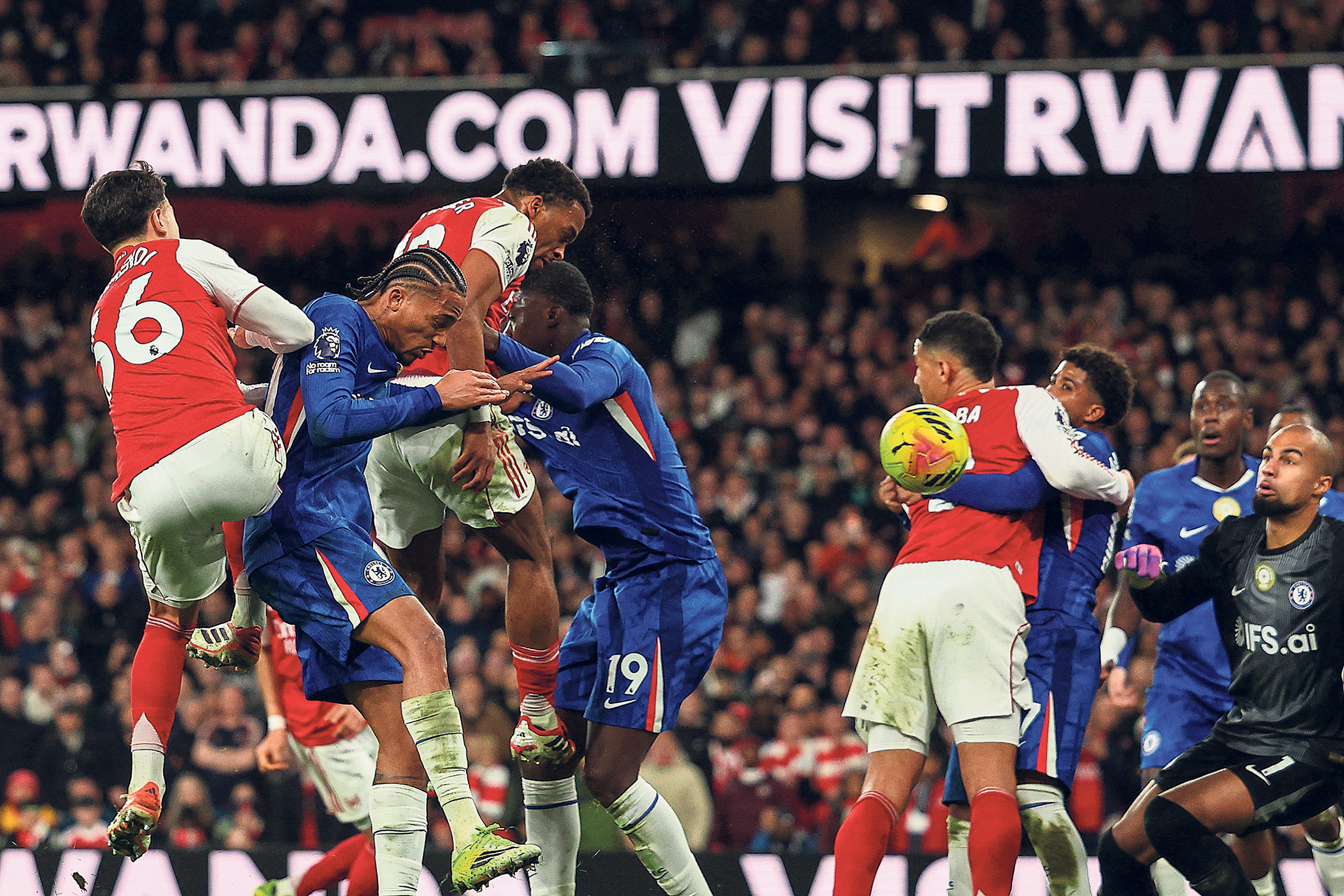 Are the Premier League’s set-piece dramas damaging the ‘product’?