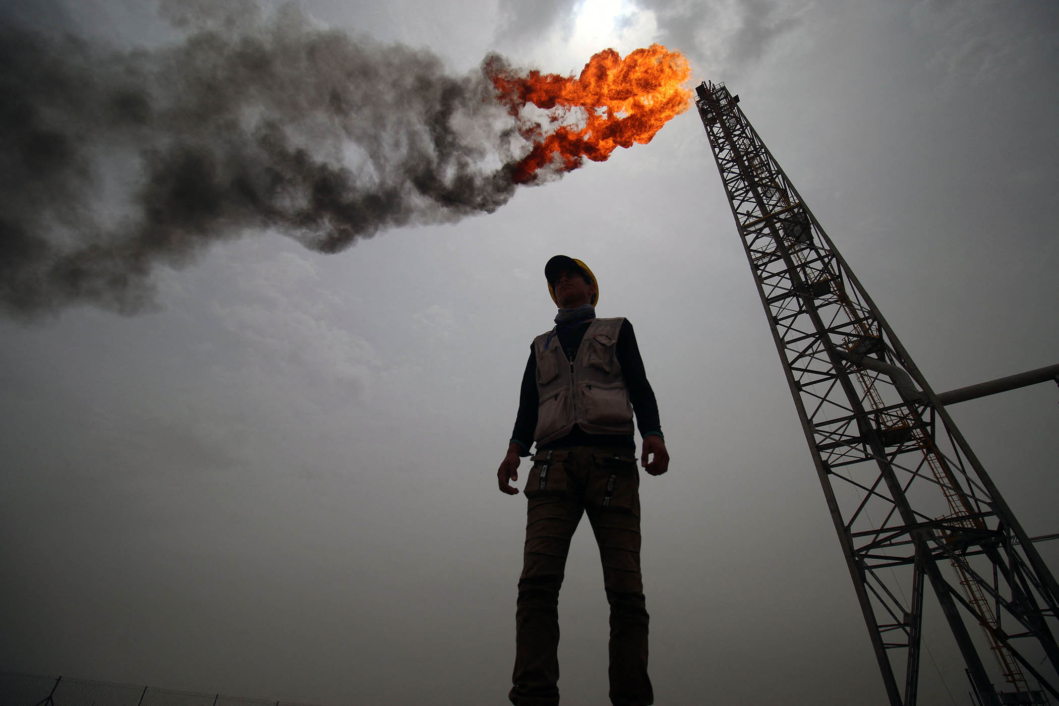Crisis in the Gulf spells dire straits for gas-reliant UK