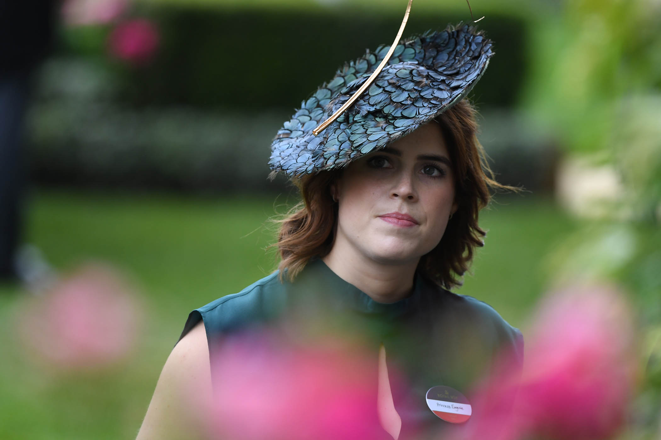 Andrew’s daughter steps down from anti-slavery charity