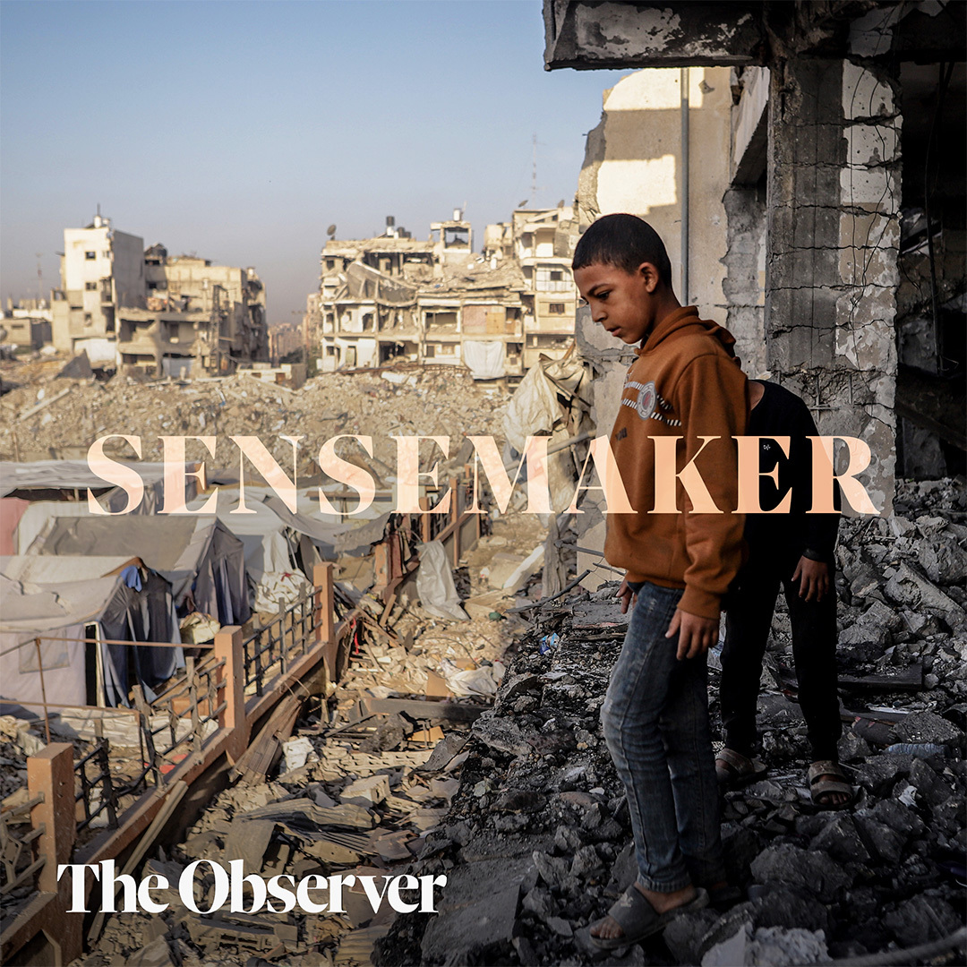 Gaza is trapped in limbo