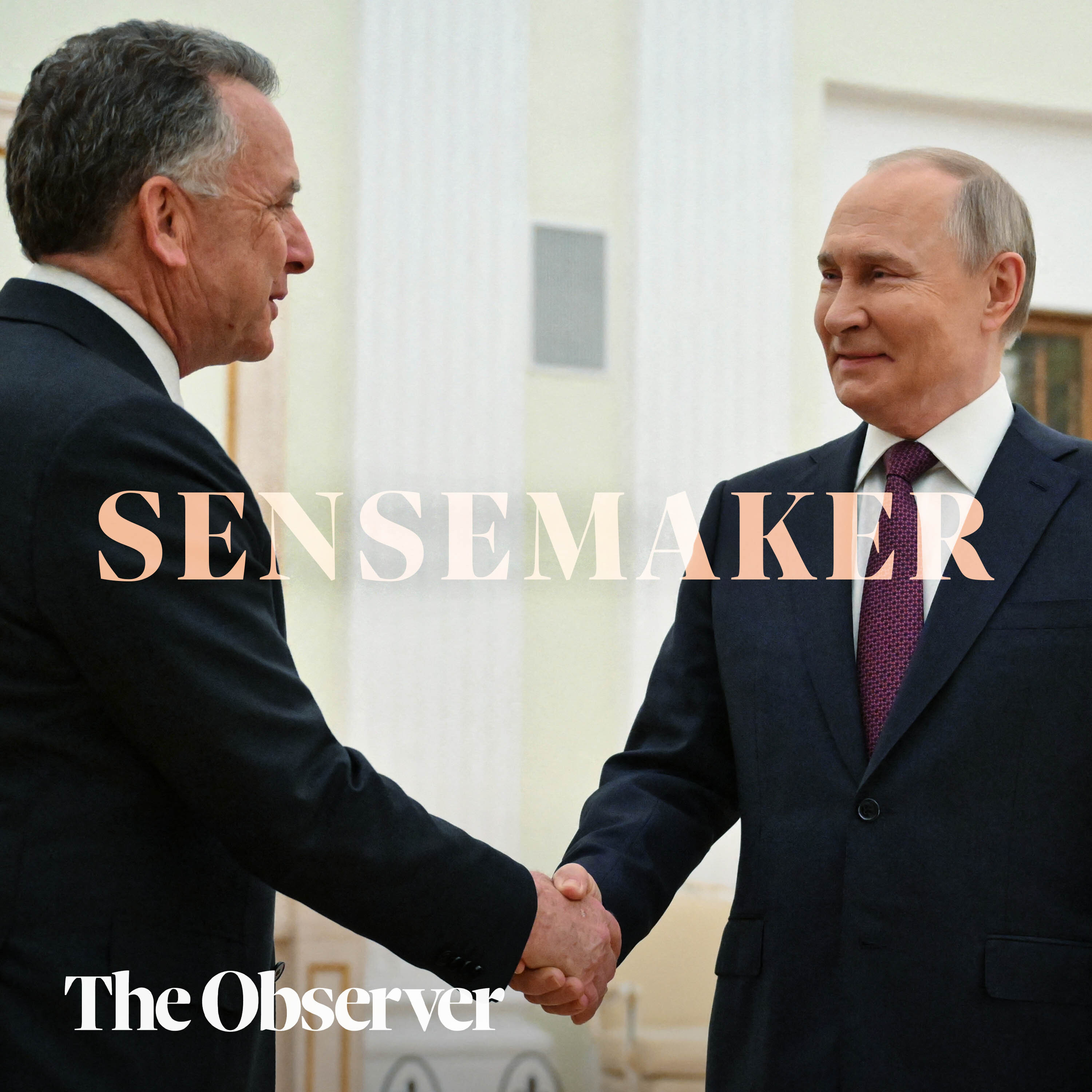 The US-Russian peace plan for Ukraine