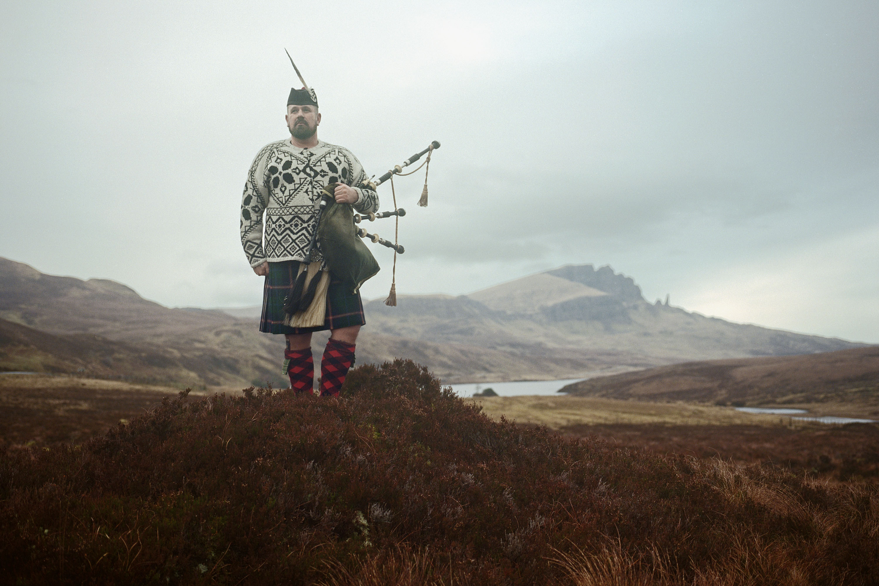 Cracking good yarns: the rise and rise of Scottish knitwear