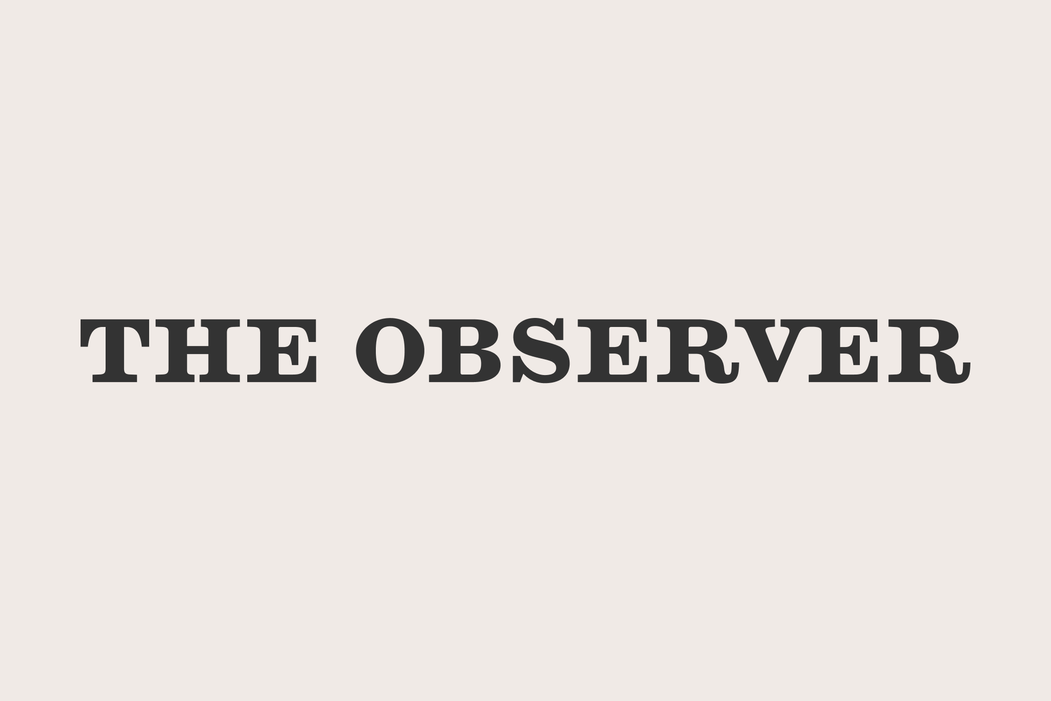 The Observer’s editorial guidelines