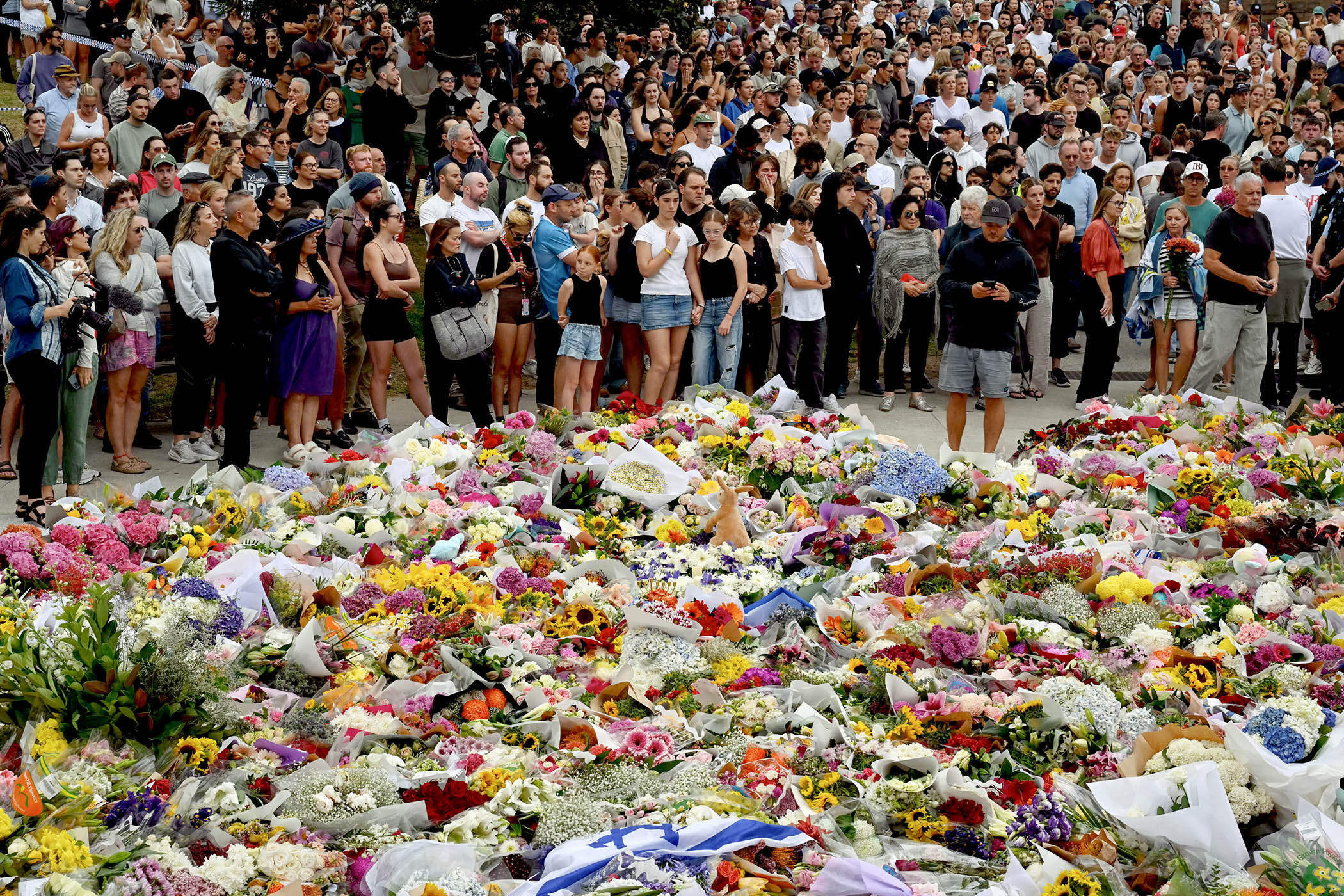 Jewish people, once again, are grieving on a sacred holiday