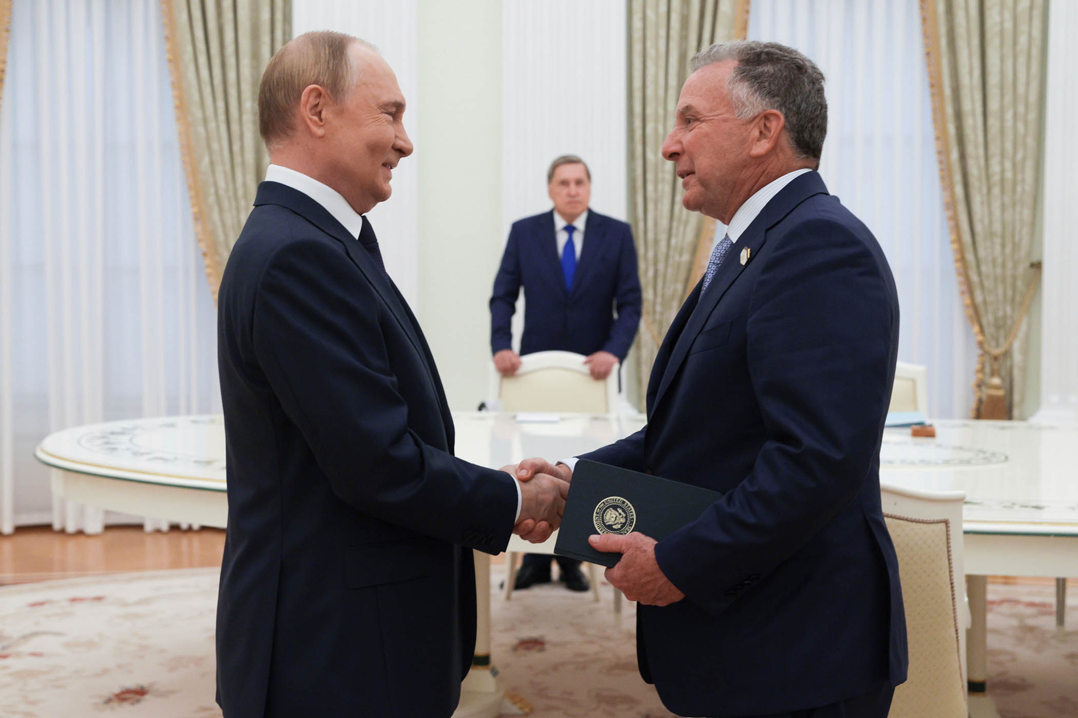 Steve Witkoff’s peace plan is to hand Putin victory