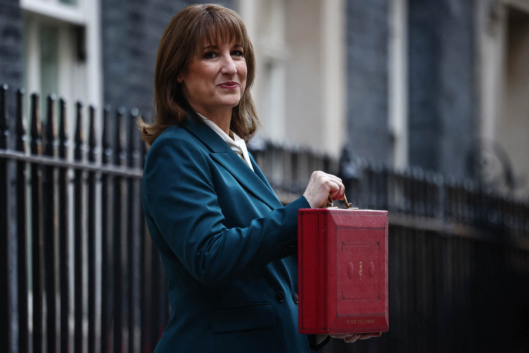 Rachel Reeves is in a double bind