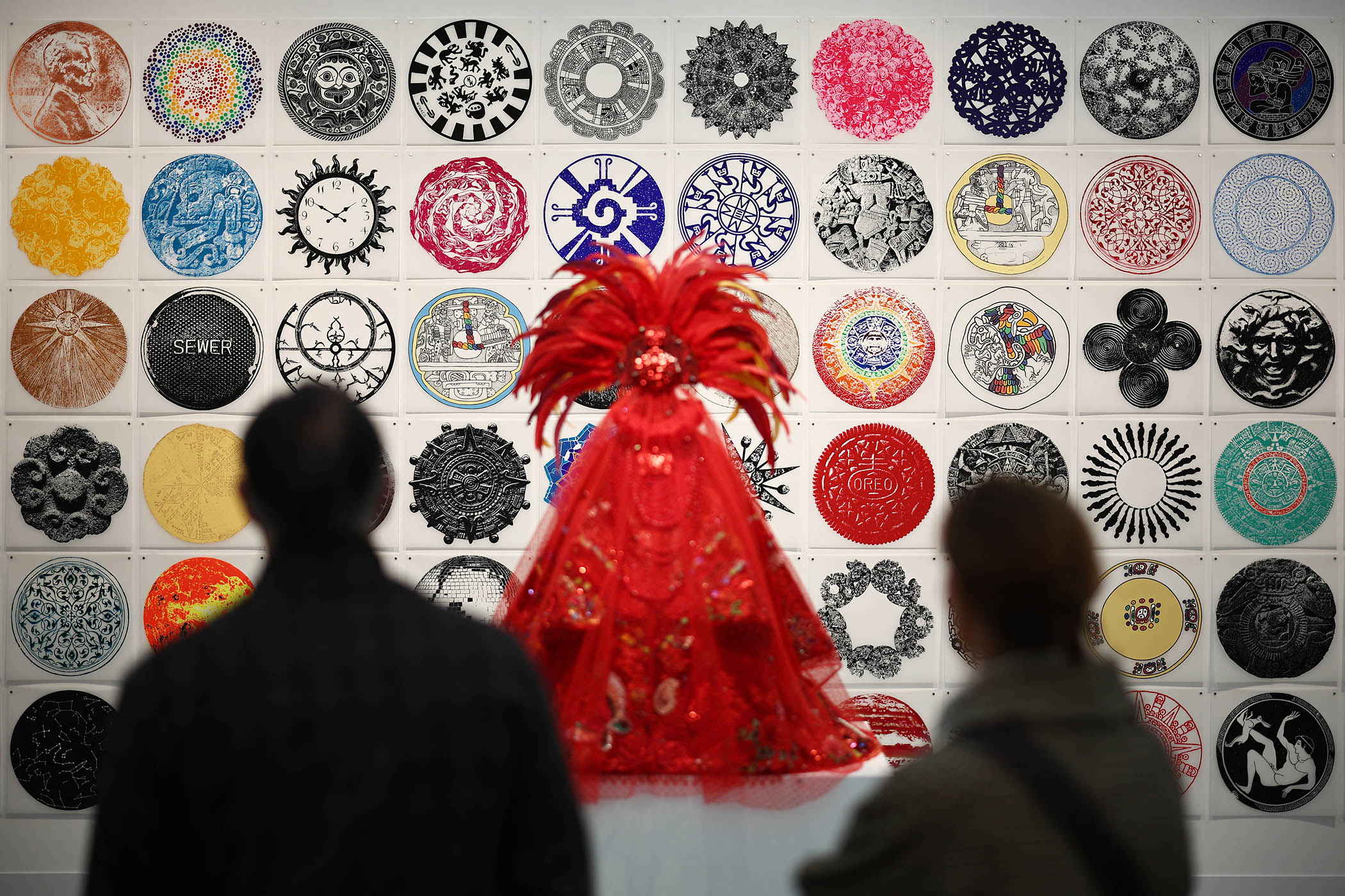A tale of two art fairs