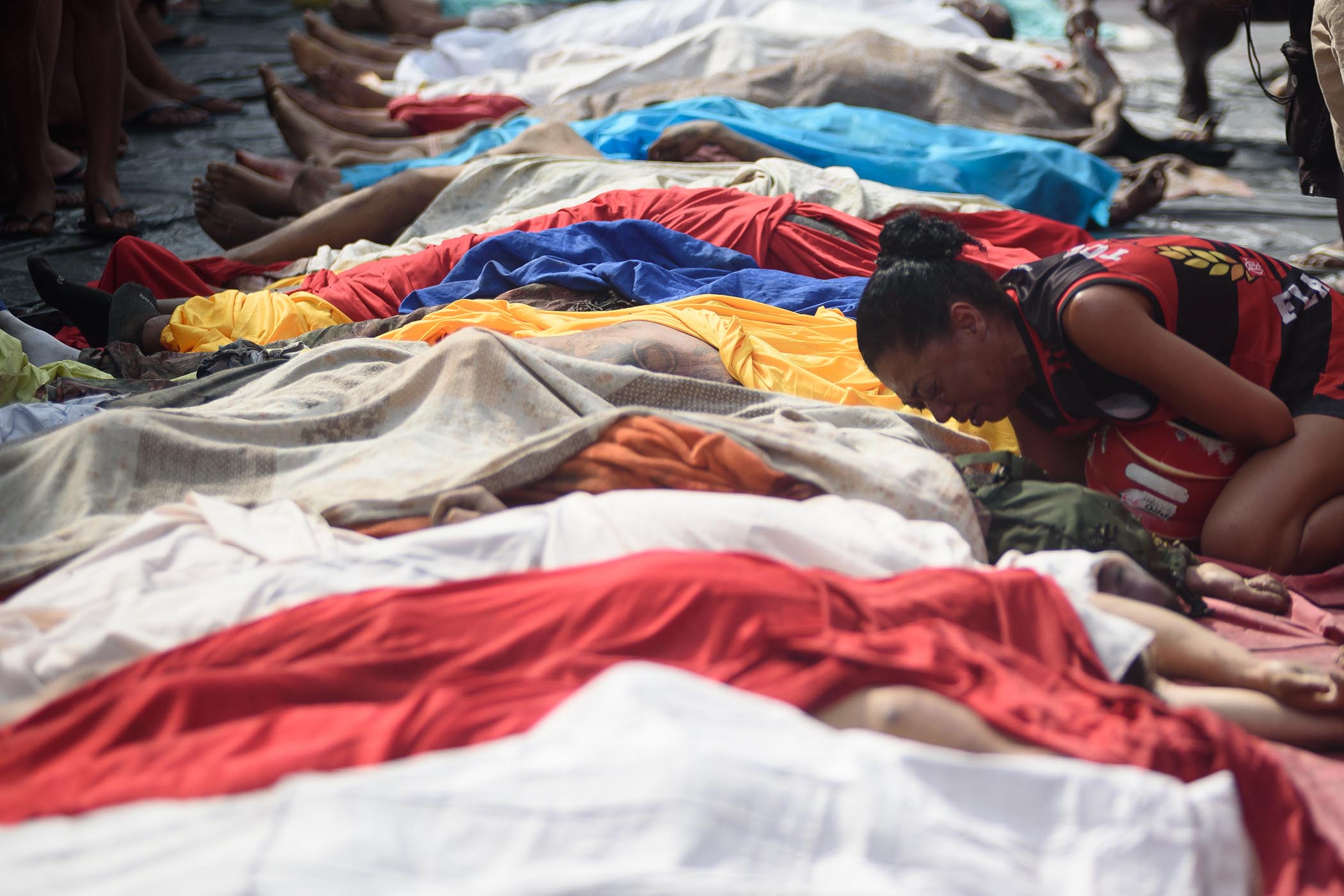 Rio favelas mourn as deadliest police raid exposes deep divisions