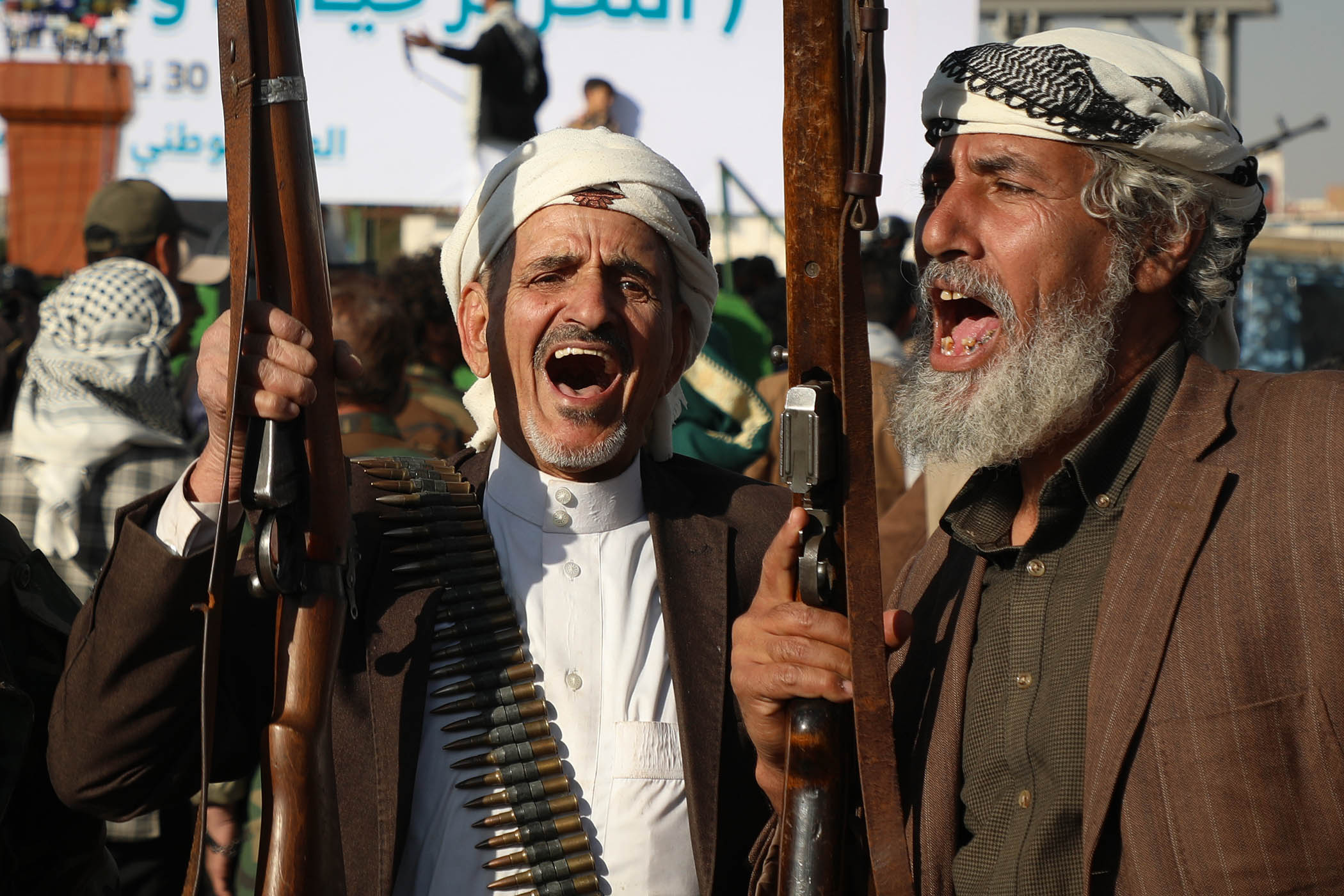 Yemen could be split in two for the first time in 35 years