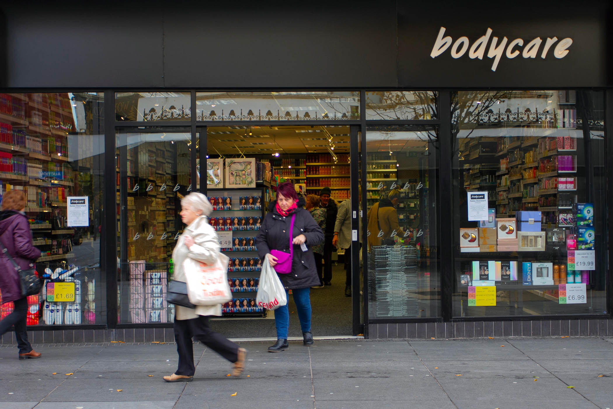 Owners of Bodycare face misconduct claims after firm’s collapse