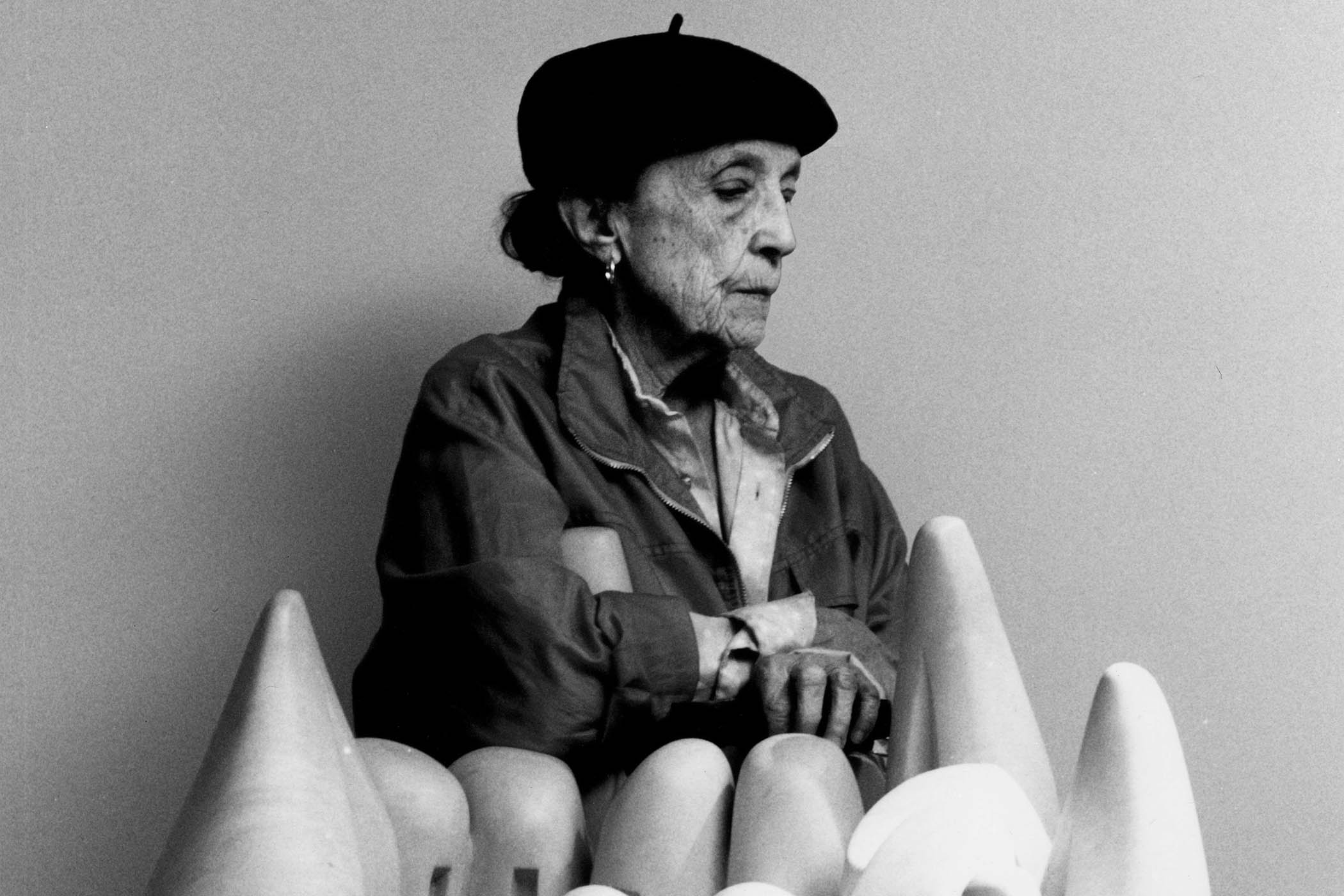 The fierce life of Louise Bourgeois