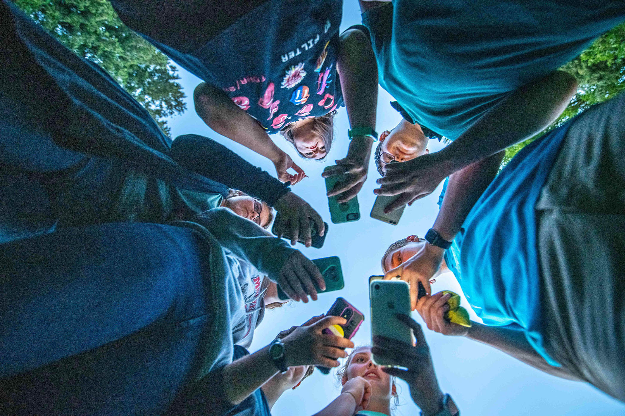 Teens fear their peers can’t sort fact from fiction