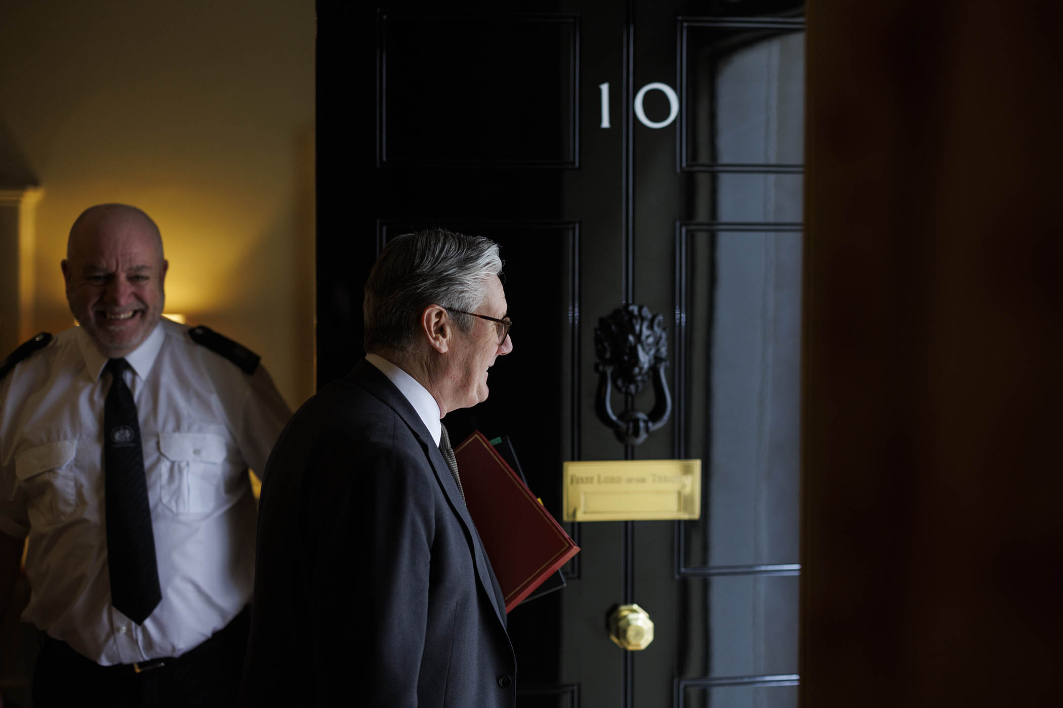 The Starmer-McSweeney alliance ends