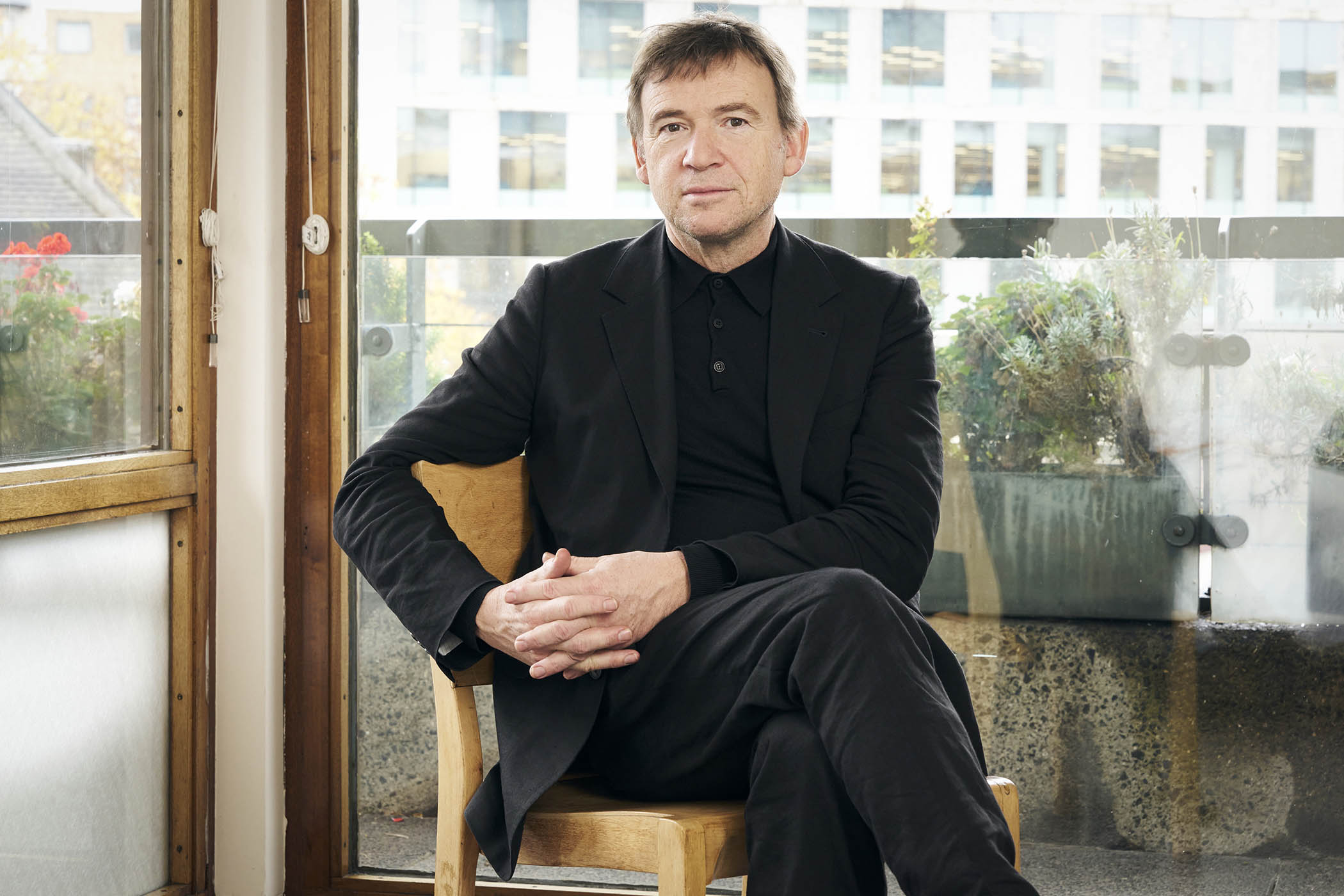 The author David Nicholls’s cultural highlights