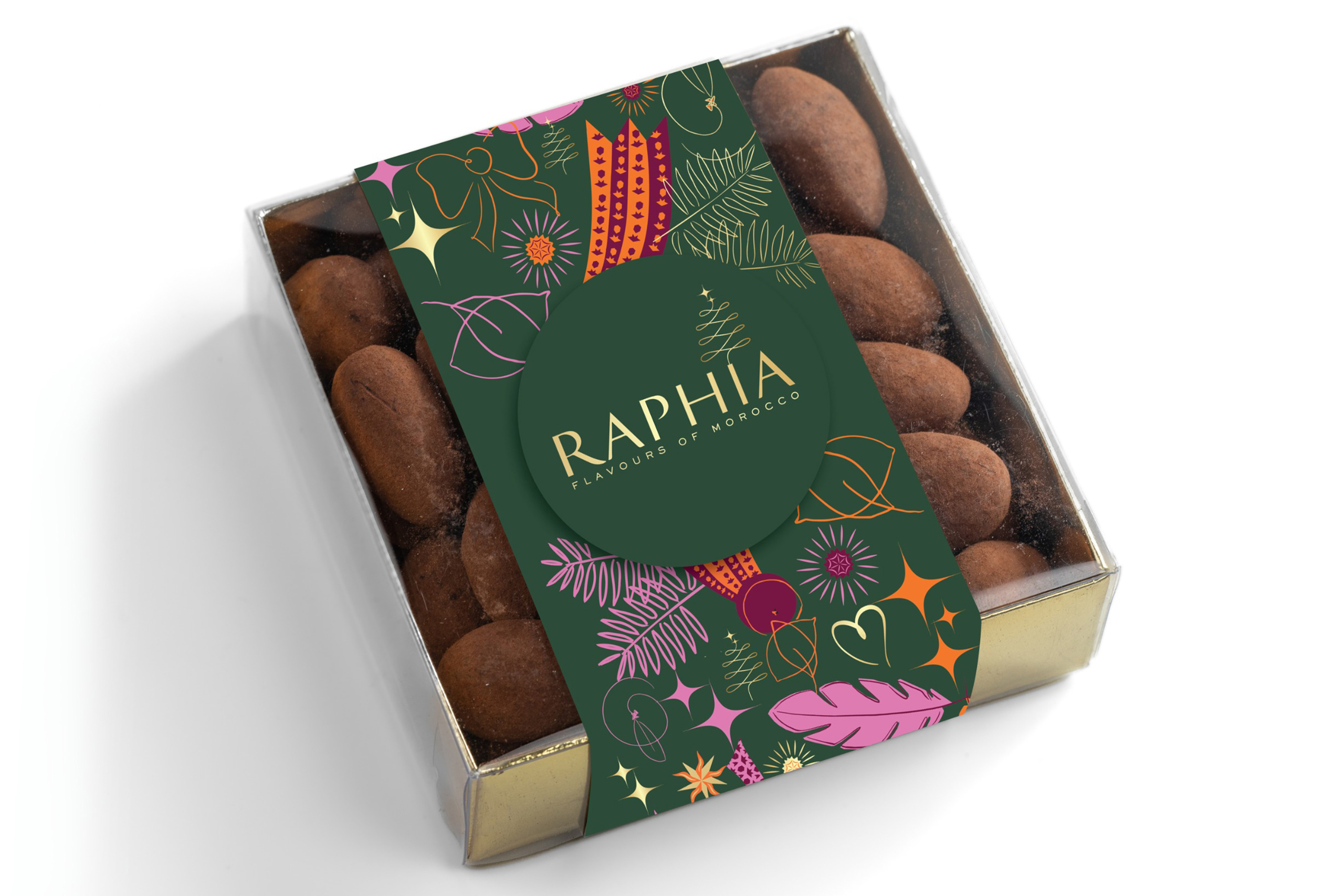 Dark chocolate gems to swoon over