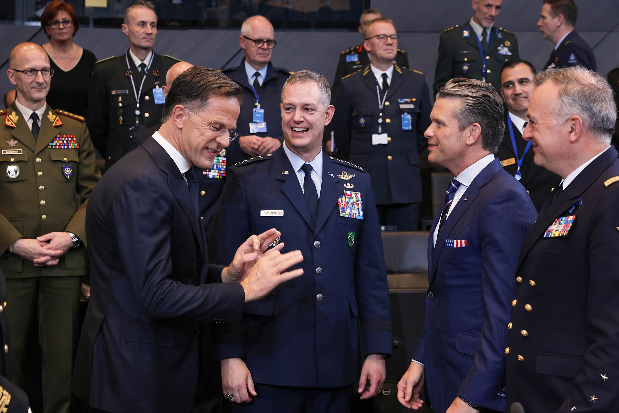 US tanker seizure leaves Nato with a sinking feeling