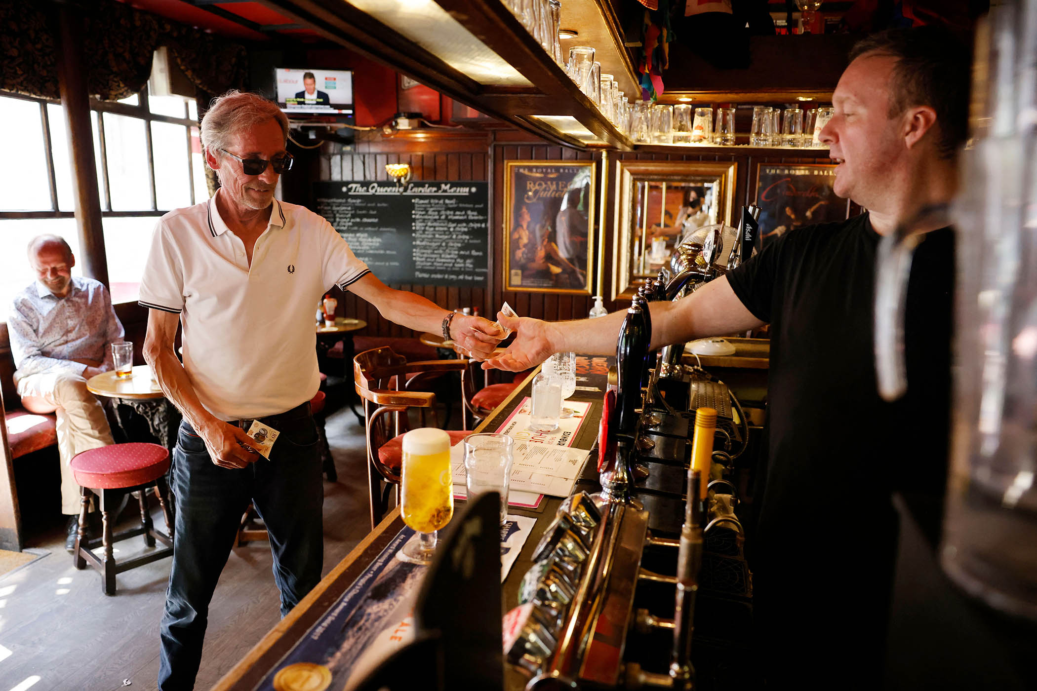 With pubs closing at a fast rate, Labour is reviewing licensing