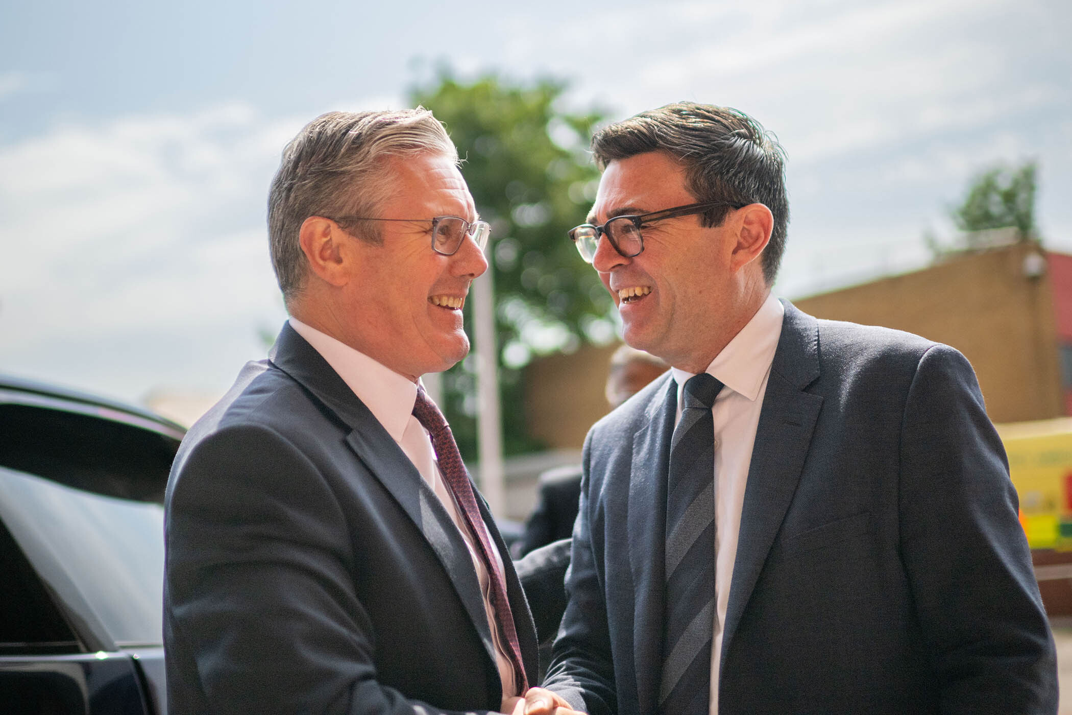 Burnham’s bid to return set to force Starmer into fight of his political life