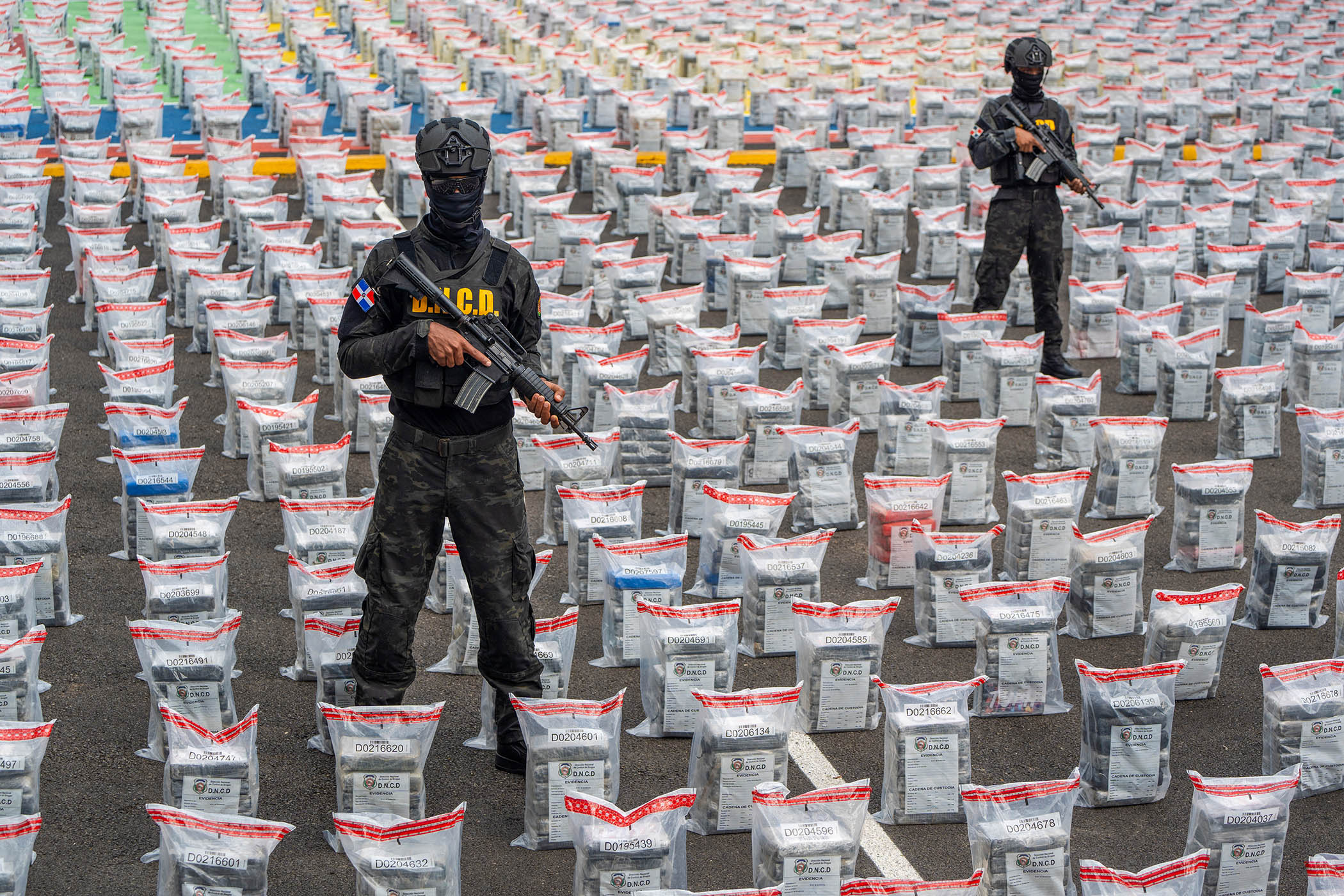 The likely impact of Maduro’s seizure on the global cocaine trade: none