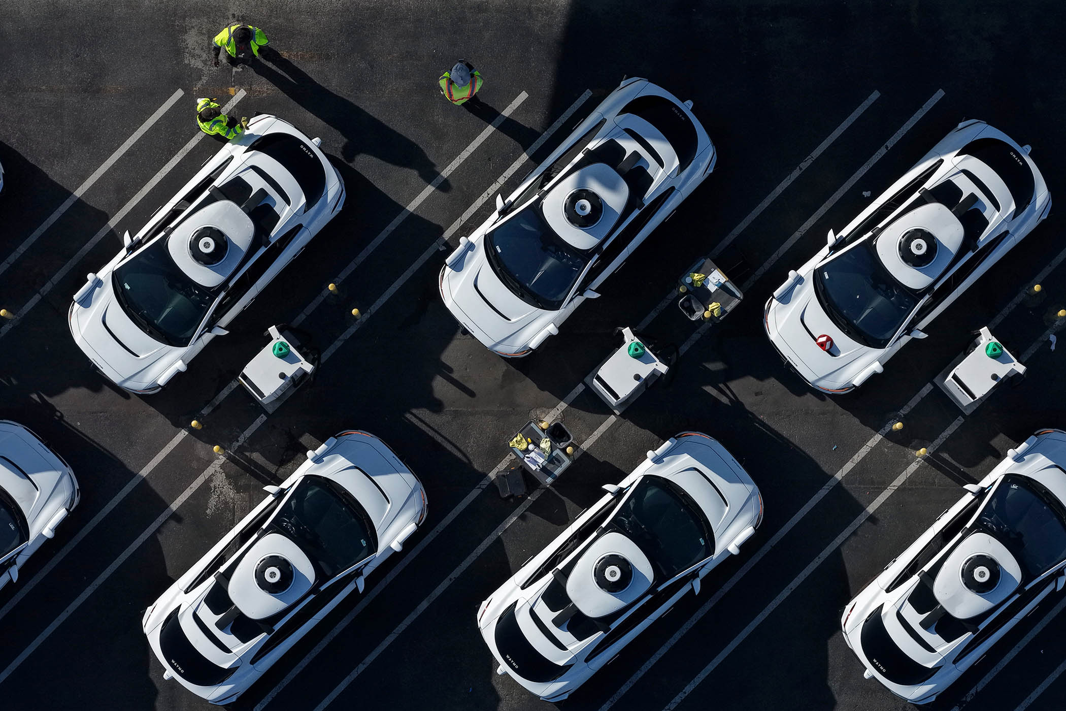 Will we see driverless cars on the streets of London this year?