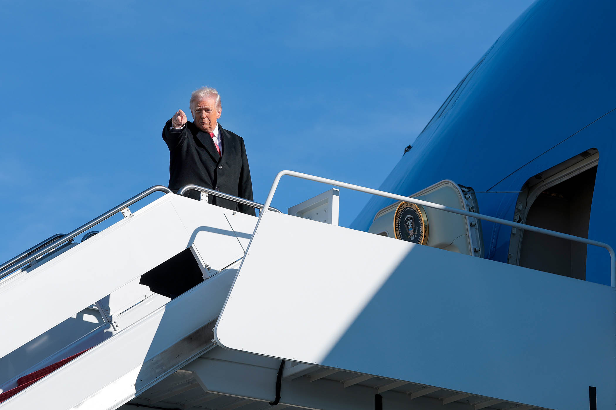 Trump’s clamour for Greenland could collapse the world order