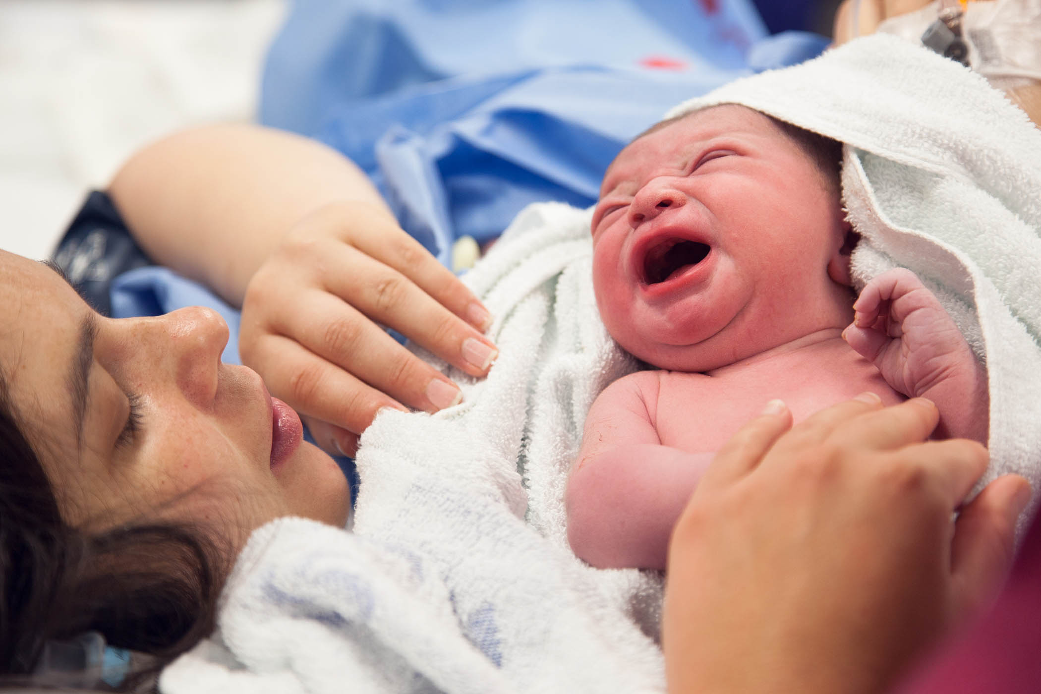 Maternity care is in decline, despite lower birth rates