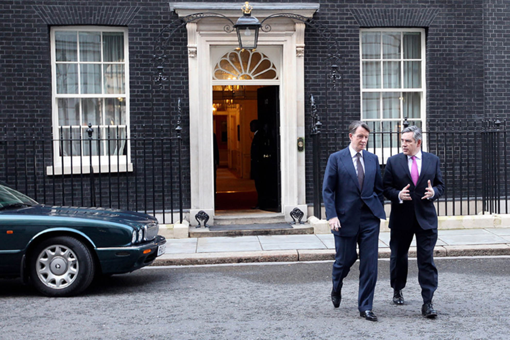 Brown knew Mandelson was a ‘very bad person’ – and knows there is more to come