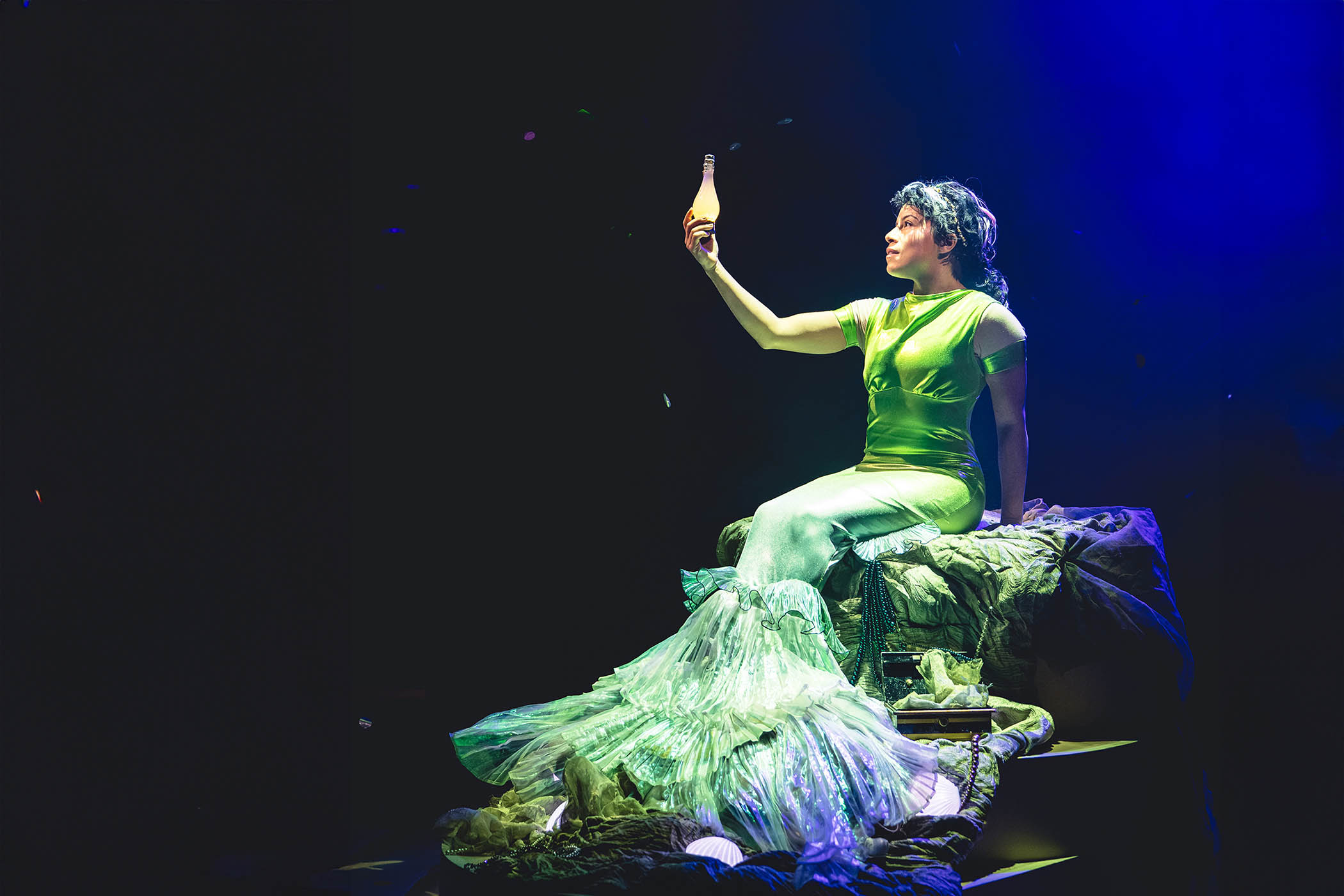 The Little Mermaid on stage proves the fairytale has legs