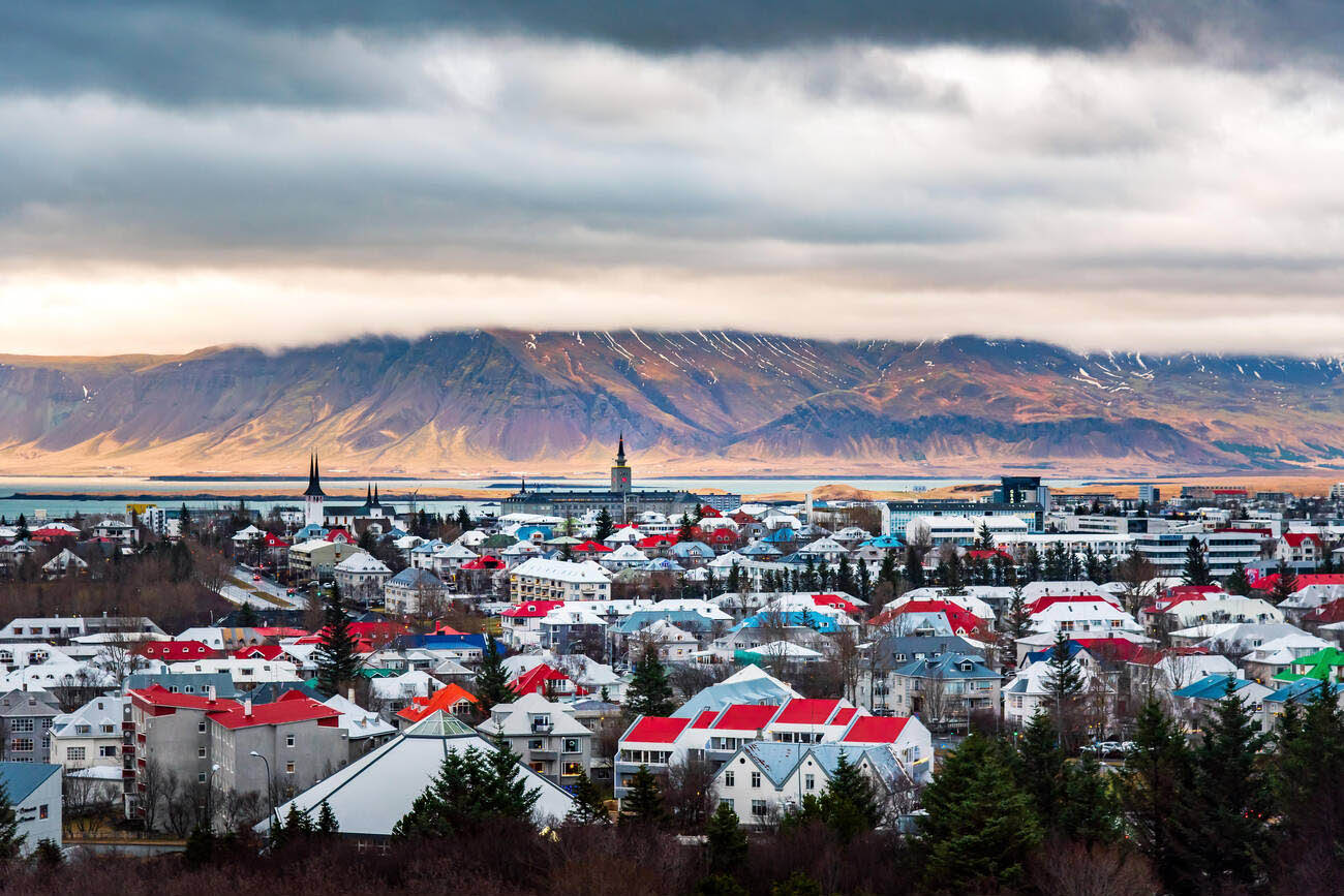 48 hours in… Reykjavík