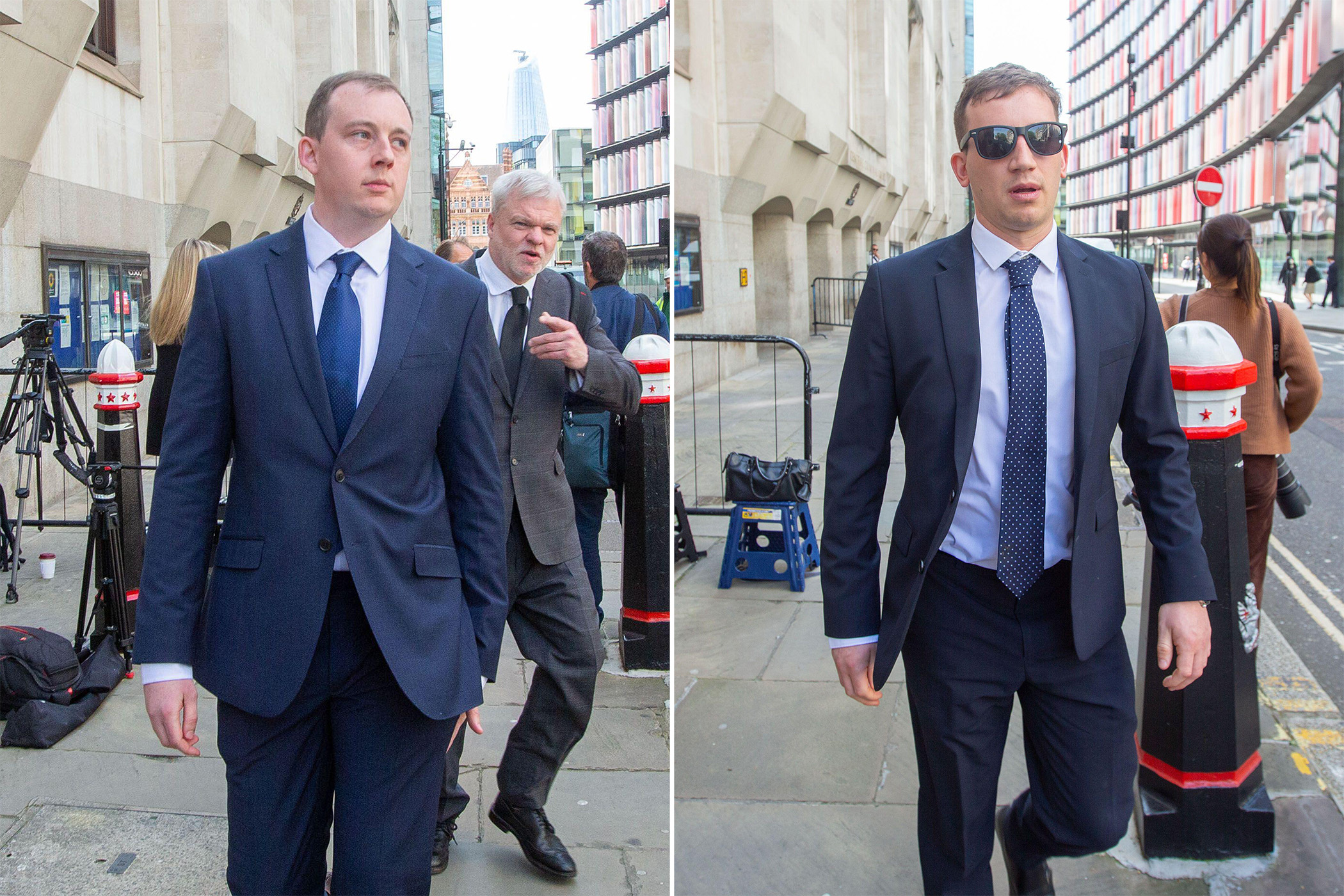 New witness statements for collapsed spy case shift focus to the CPS