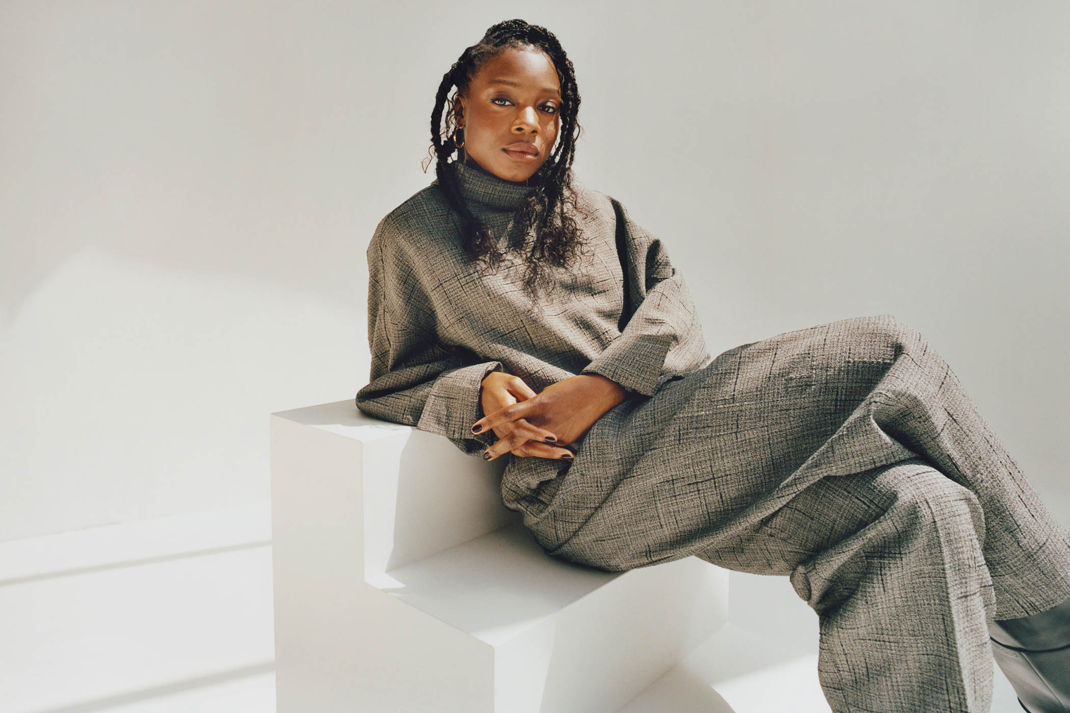 Nia DaCosta: ‘I’m drawn to different worlds. I go where I feel the passion’