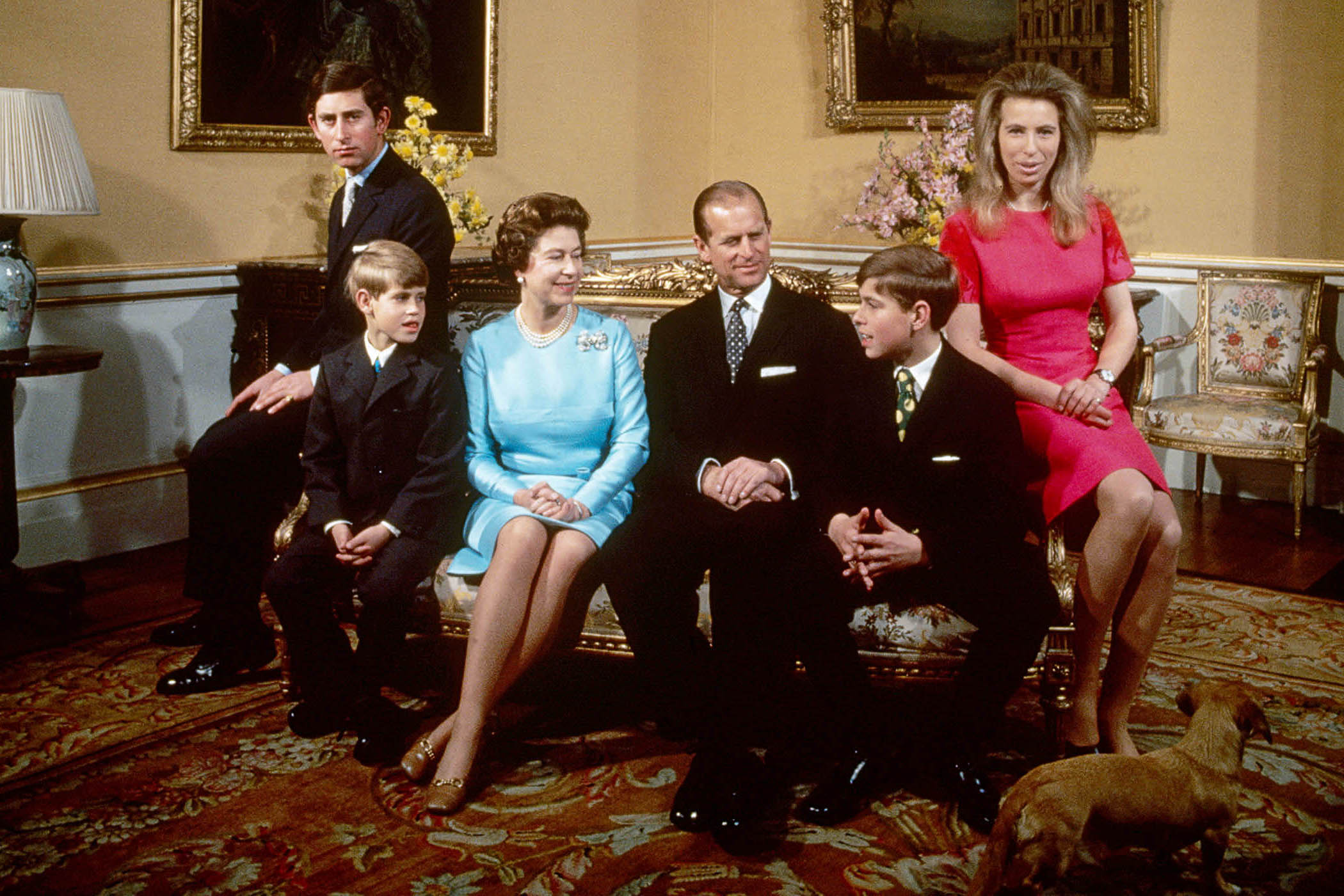 With Andrew’s fall, the royal family’s spell over the public has been broken