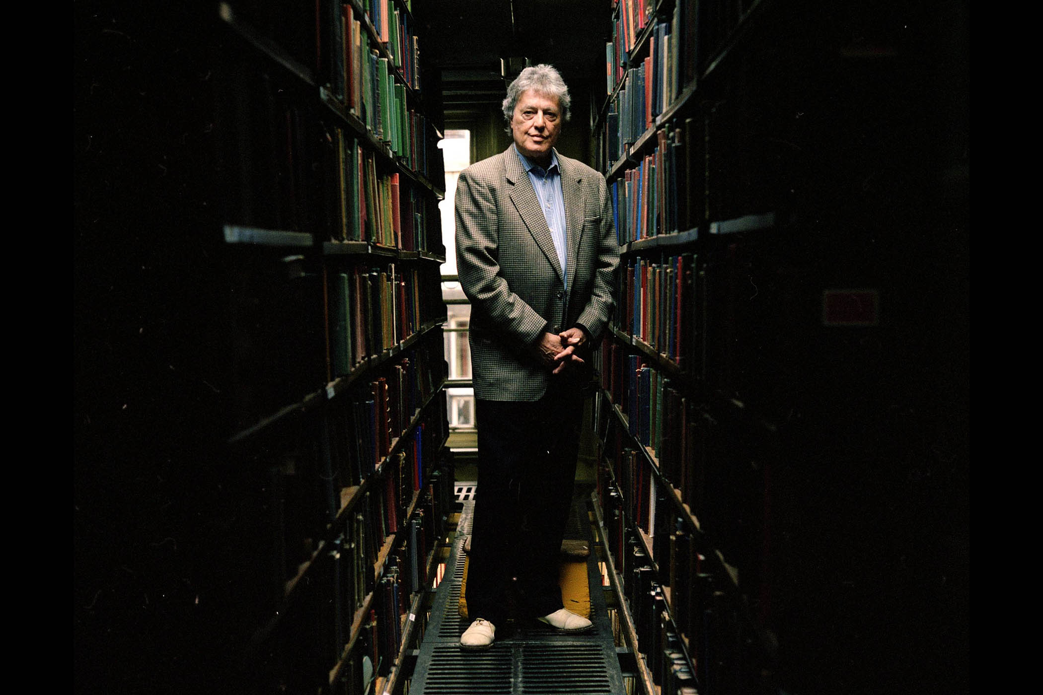Tom Stoppard was a conscience to us all