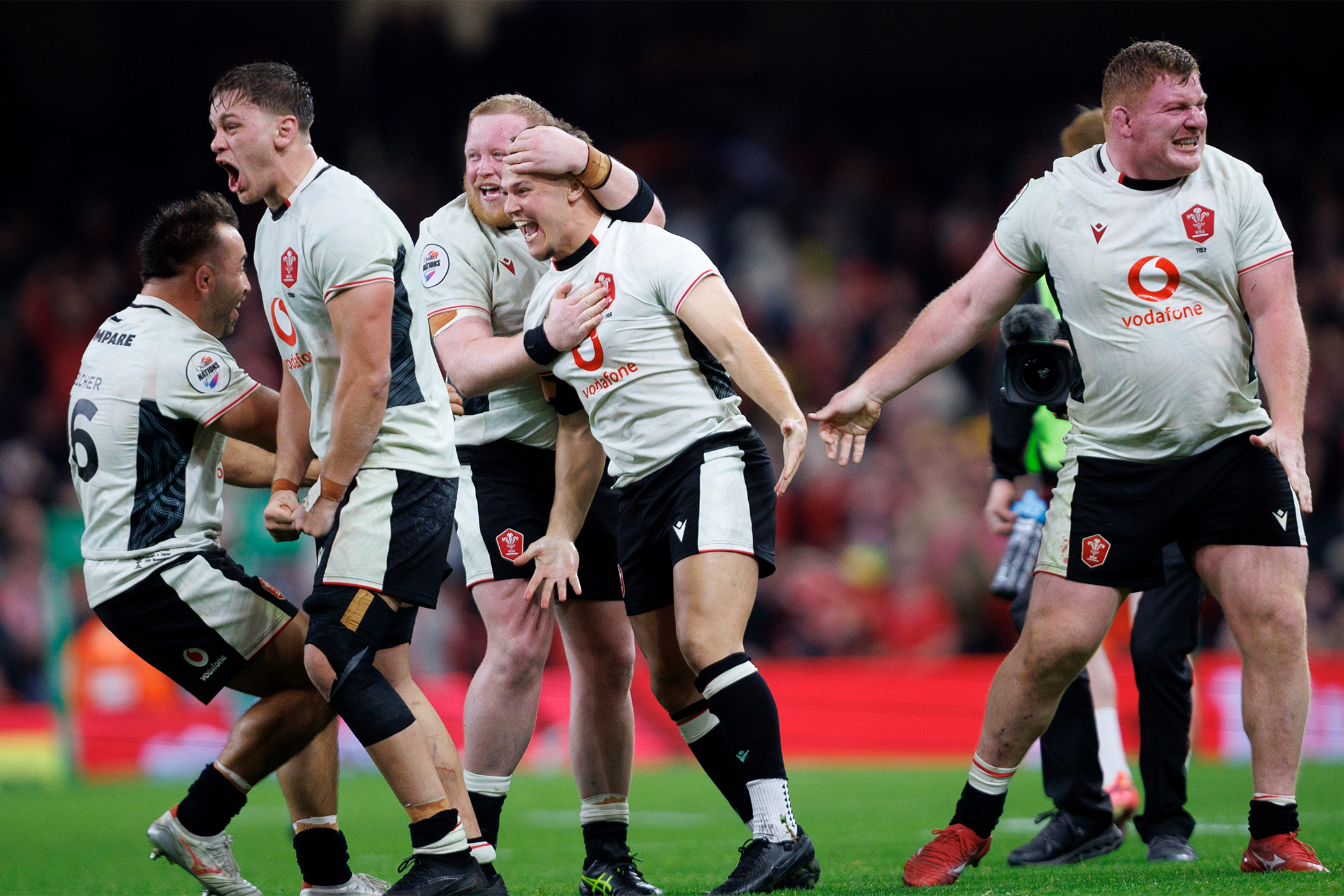 Relief not revival for Wales as off-field chaos engulfs the national game