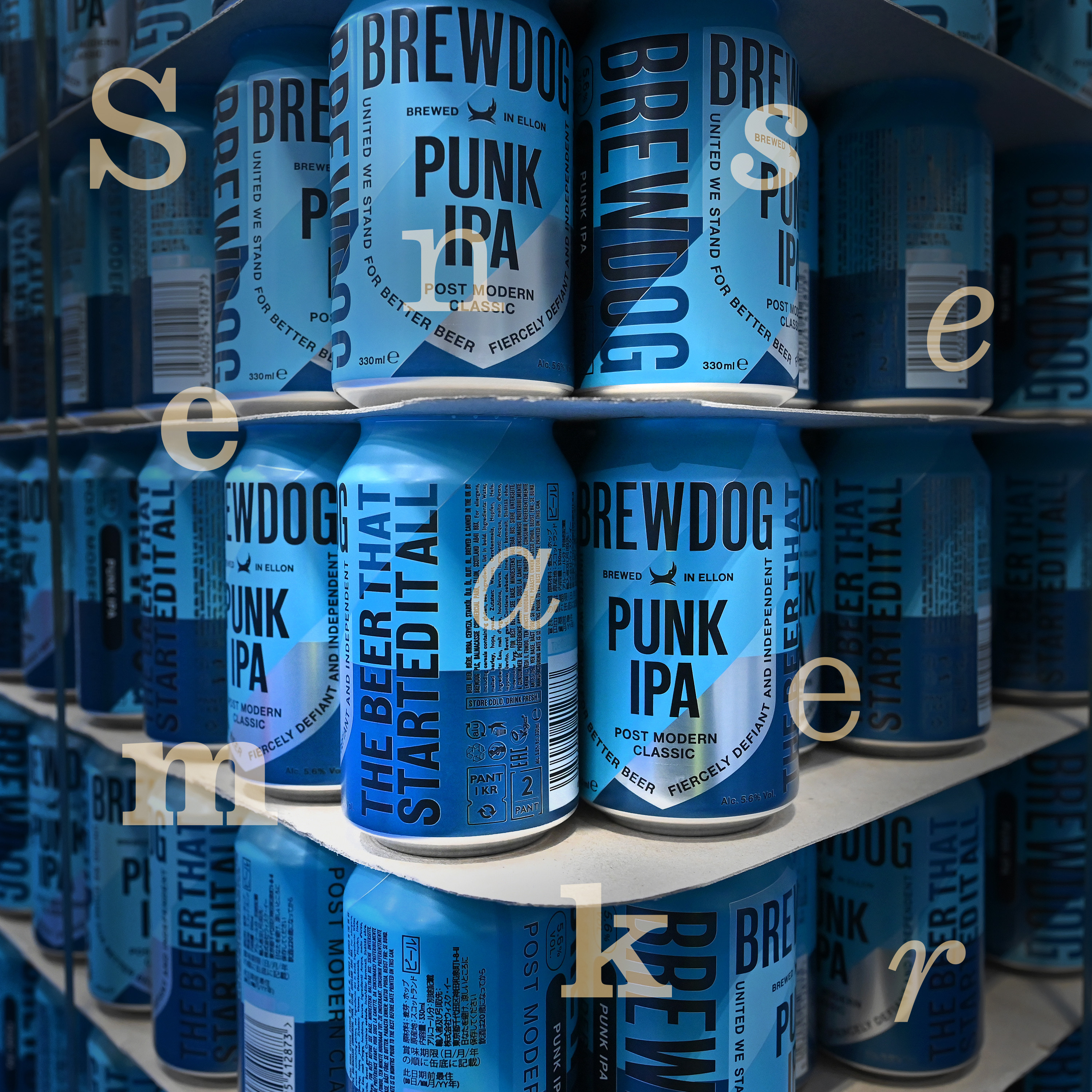 The rise and fall of the beer punks