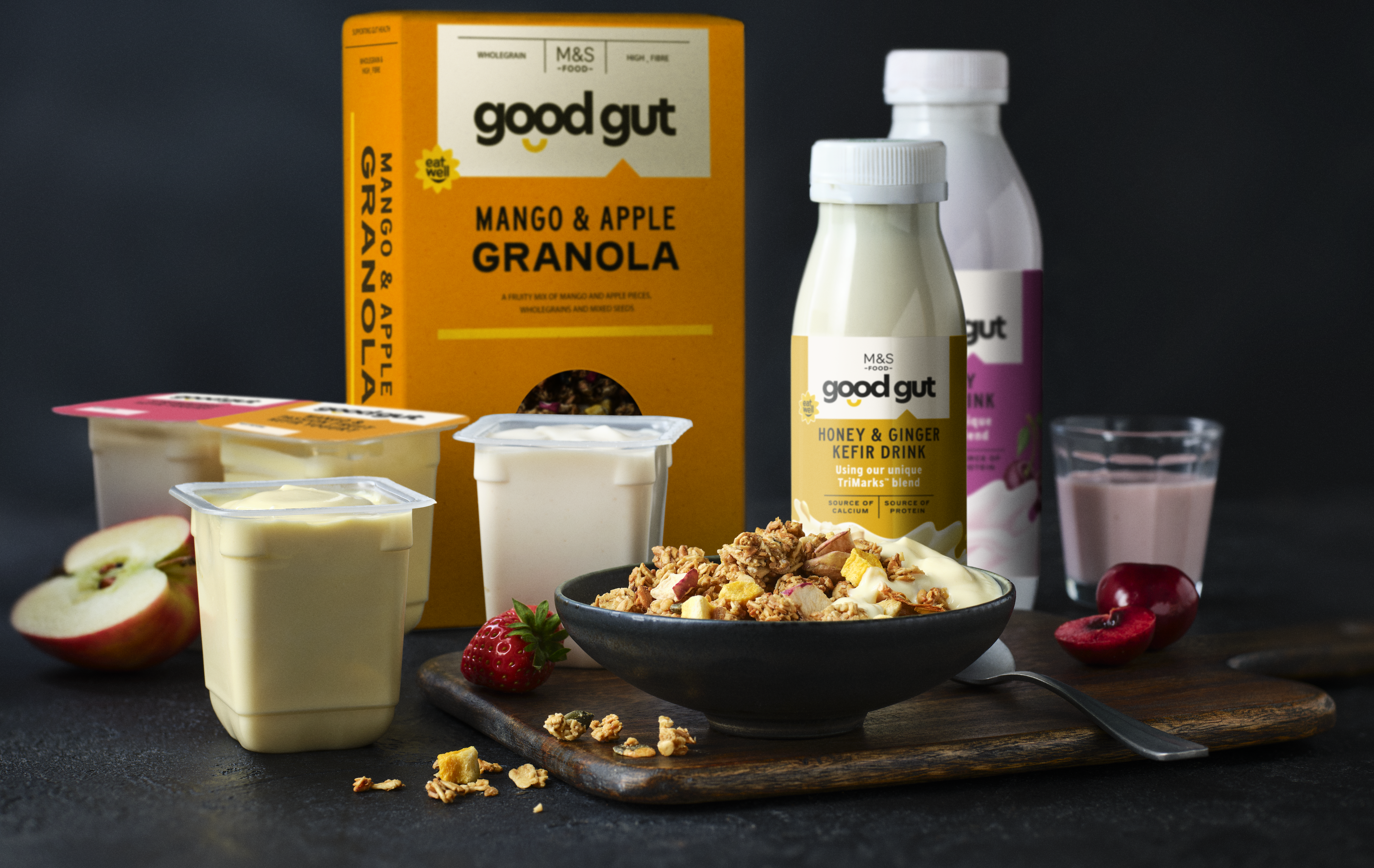 A guide to good gut health