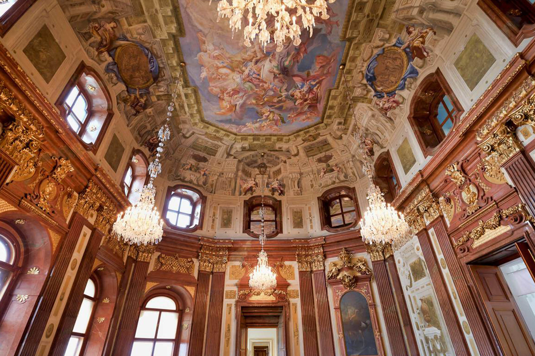 48 hours in… Vienna